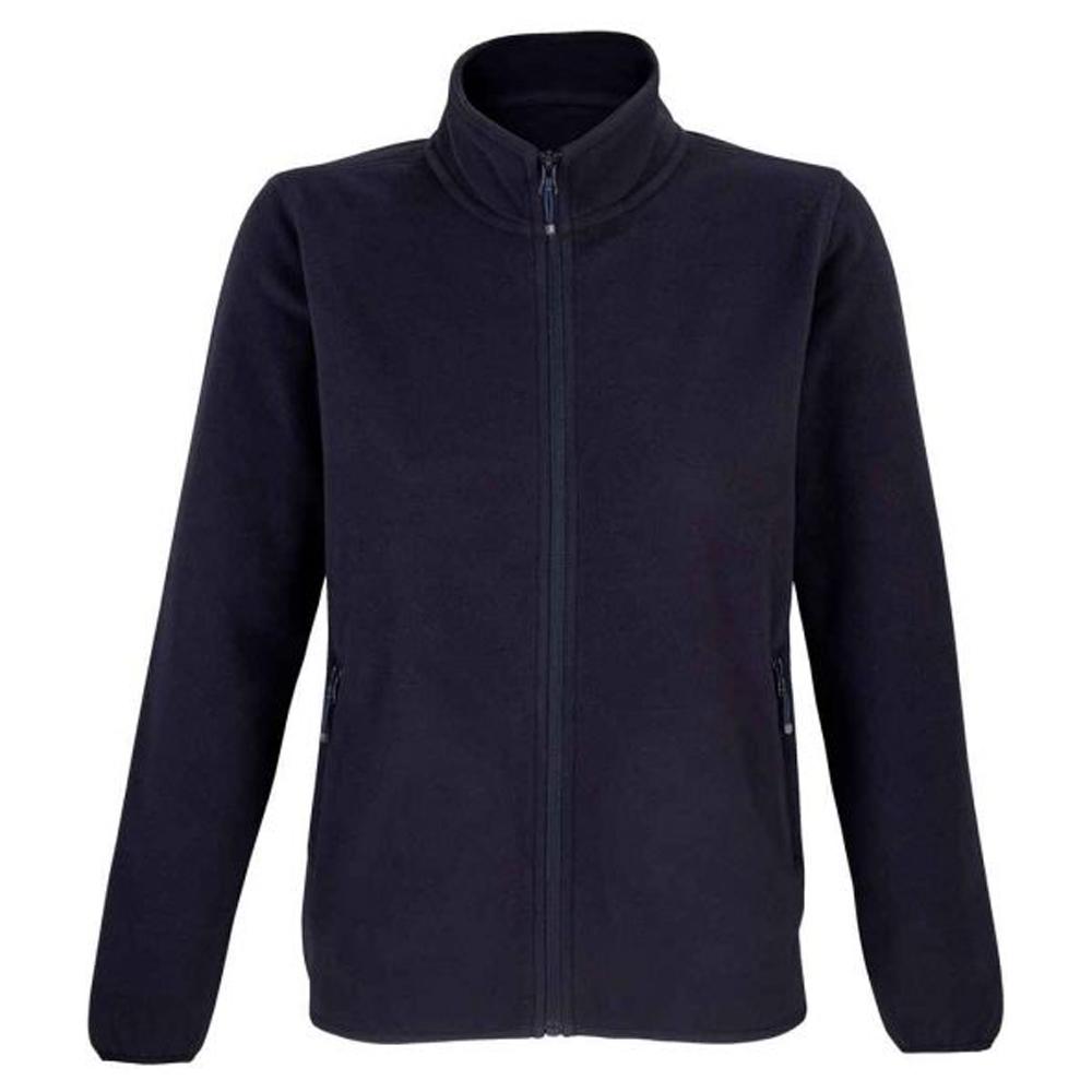Womens/Ladies Factor Zipped Fleece Jacket