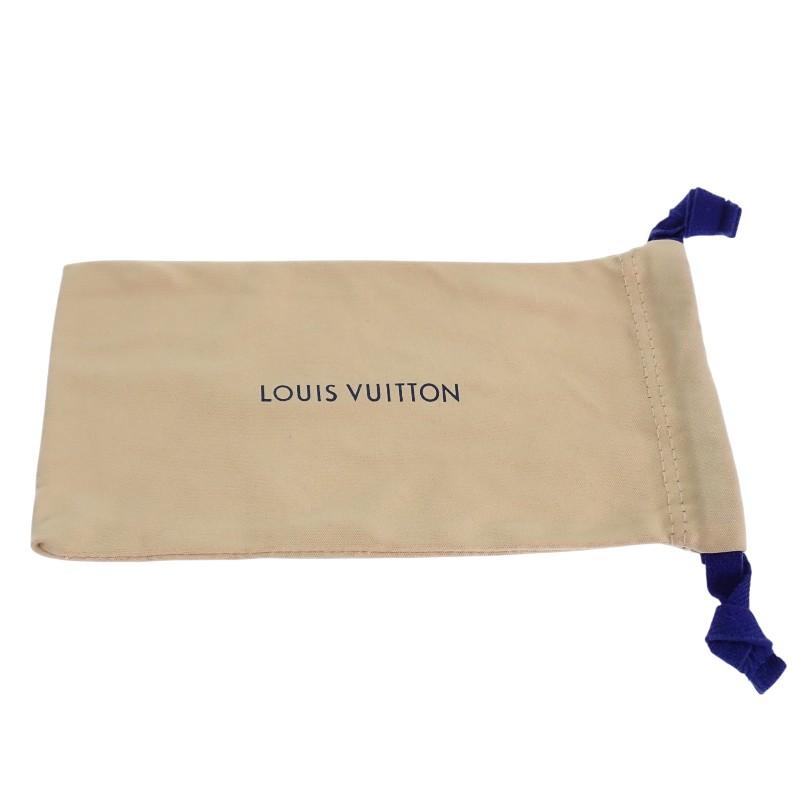 Louis Vuitton Z1710E Sunglasses black/Monogram Monogram Canvas Women