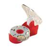 Pill Divider Box Mini Pill-tablet Divider Drugs Tablet Grinder Convenient Splitter Pills Case Pill Cutter Portable
