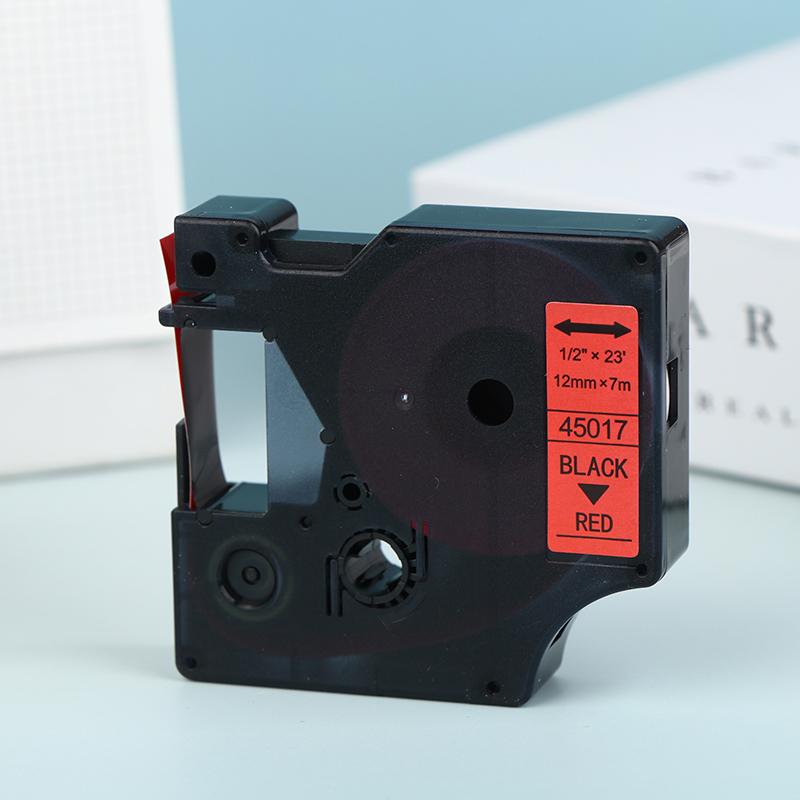 Multicol Label Tapes Printer Labels Self-Adhesive Labels Waterproof And Scratch-Resistant D1 6/9/12/19/24Mm