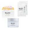 BLANC PURE Medicated White Pure Wrinkle Gel N X 1 Whitening Wrinkle Improvement Gel Cream with Niacinamide and Low Molecular Weight Includes 2 Toner