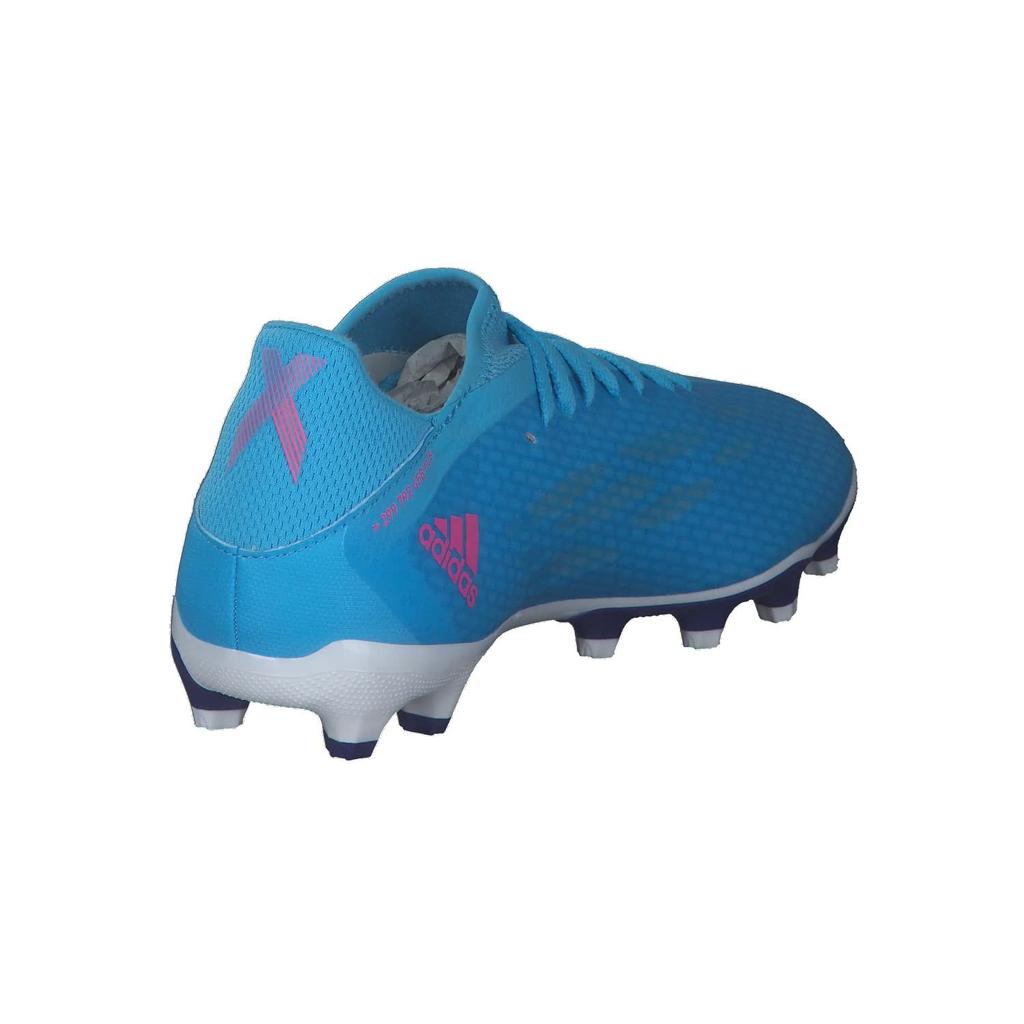 Adidas X Soccer Model Worn by Takefusa for Soil and Artificial Shock White Size Cm Speedflow.3 HG/AG Cleats, Kubo, Turf, LSC29, Skyrush/Team