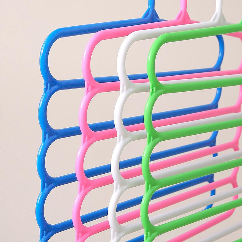 Hair Claw Storage Rack Organizer Large Capacity Headband Holder Wall Hanging Hairpin Hanger Space Multifunctional Storage Rack