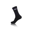 Pack of 20 Pairs of Men's Tennis Socks - Black