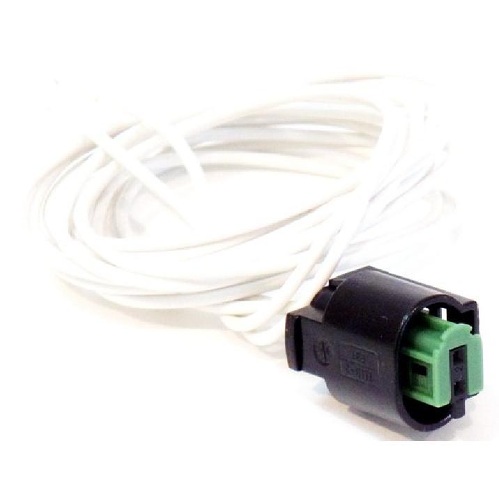 Electrical Connector of HVAC Heater Control Valve Fits BMW 1999-2006 Gas