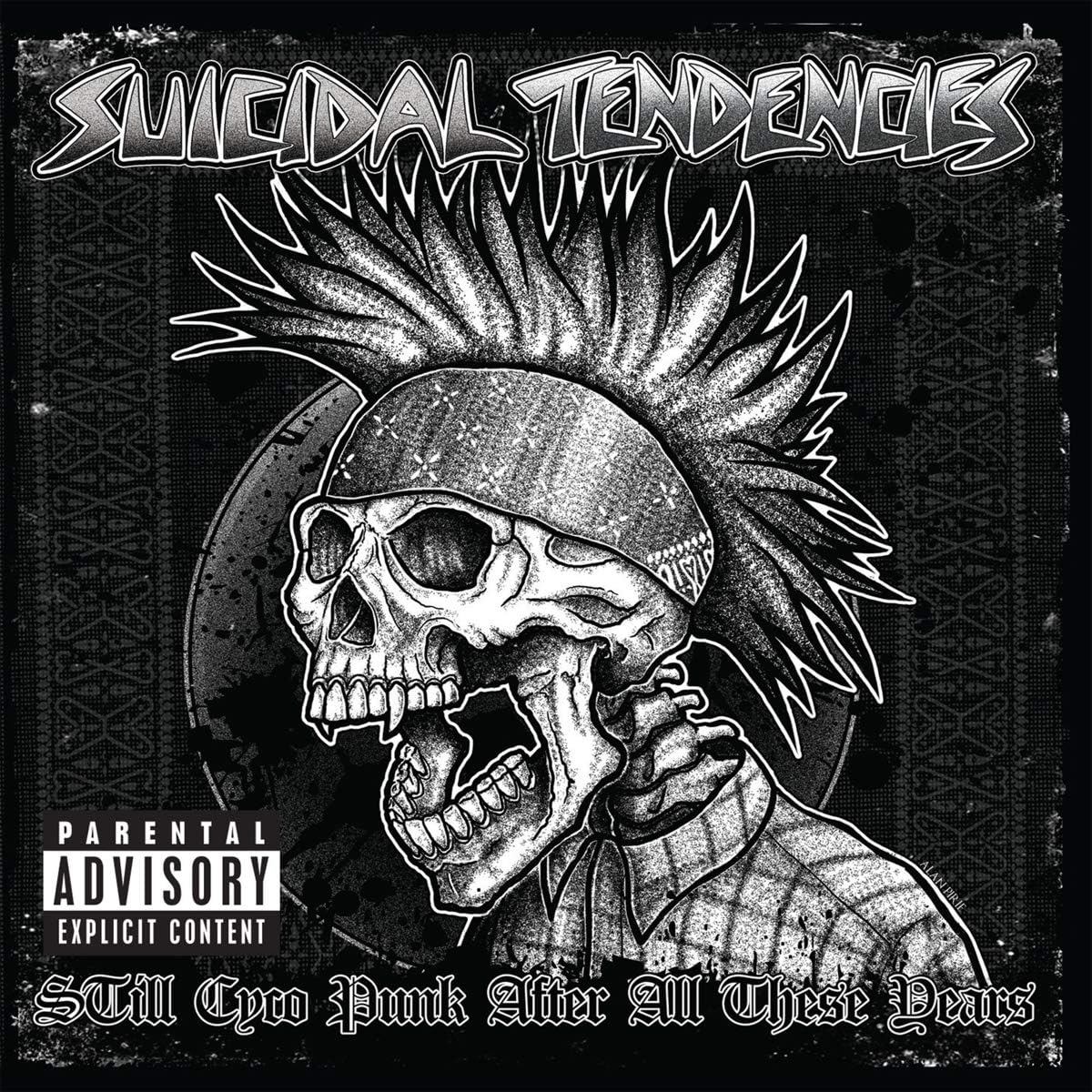 

LP Record SUICIDAL TENDENCIES - Still Cyco Punk After All These Yea SR2338LP SUICIDAL 2018 US Rock