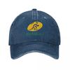 Wallabies Rugby Fans Baseball Cap Fashionable Hiking Hat Mens Luxury Womens