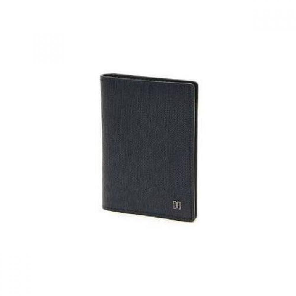 

Daks Dd Logo Classic Mini Card Wallet Dbho1e322bk Single option