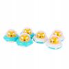 Spaceships Solar System Curling Mat Skill Game Set