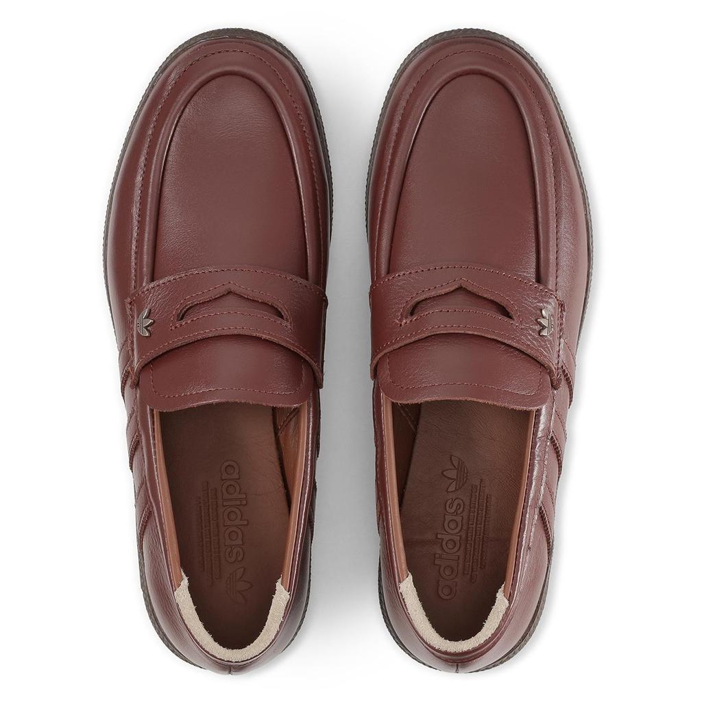 KJ5787 adidas Handball Spezial Loafer Fox Brown (Vyriški)