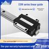 EGW Series Linear Guide: 15CA-30CA Smooth Rolling Miniature Rail