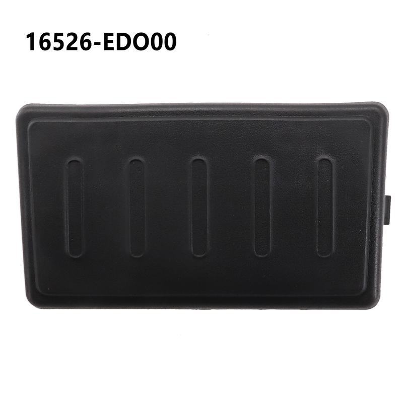 1x Coperchio Superiore Filtro Aria Per NISSAN Versa Cube TIIDA LIVINA GENISS 05-10 16526-ED000 Coperchio in Plastica Scatola Filtro Aria