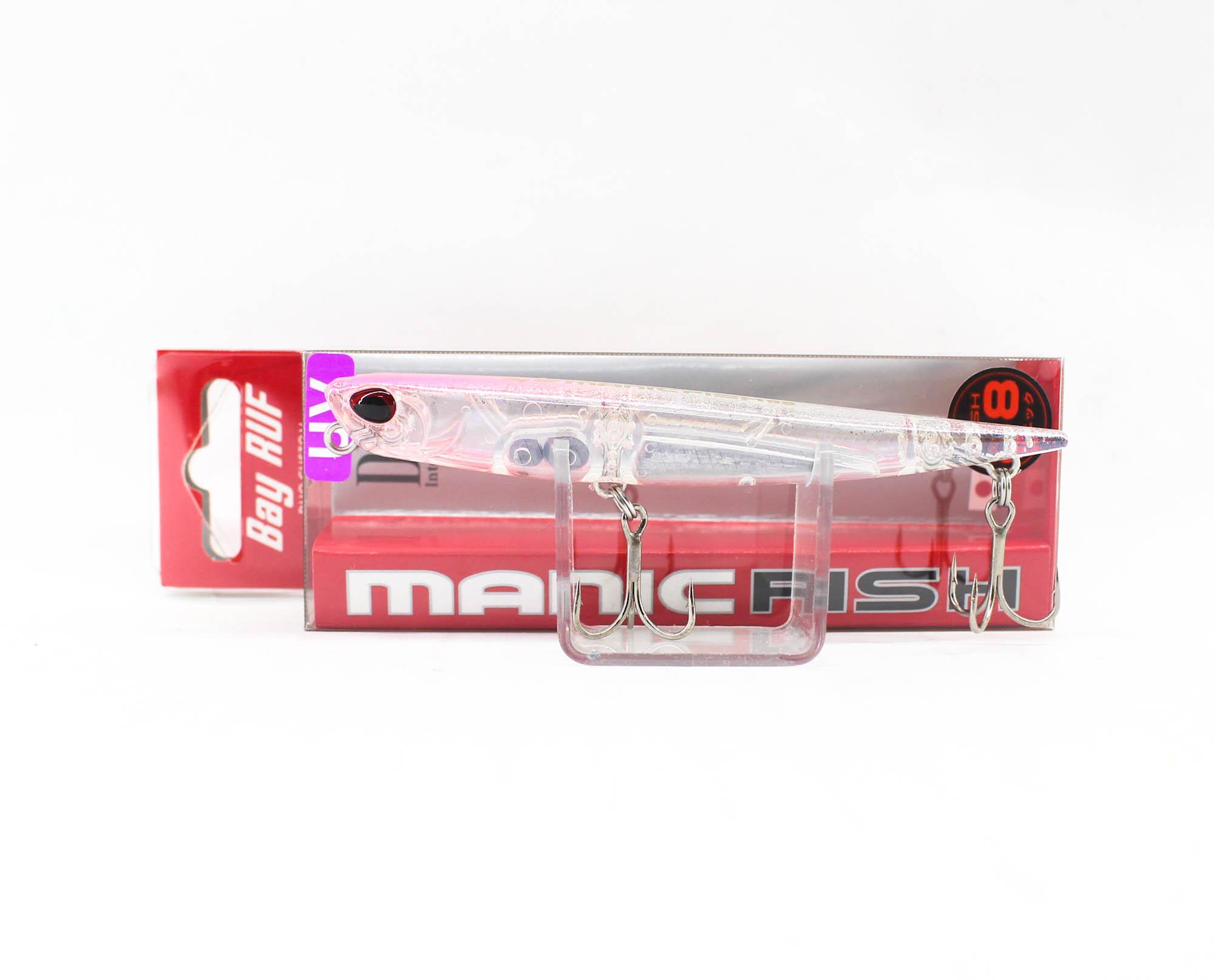 

Duo Bay Ruf Manic Fish 88 Тонущая приманка-карандаш CLA0618 (3440)