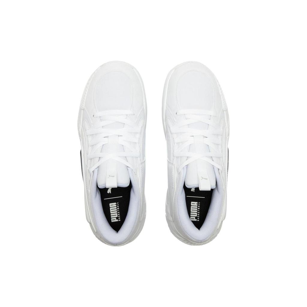 New PUMA Court Rider Chaos Jewel 'White' 378051-02