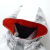 Down Jacket Men's New Winter Fashion Trend Casual Warm Short