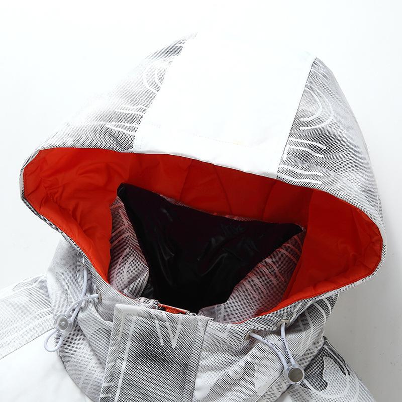 Down Jacket Men's New Winter Fashion Trend Casual Warm Short