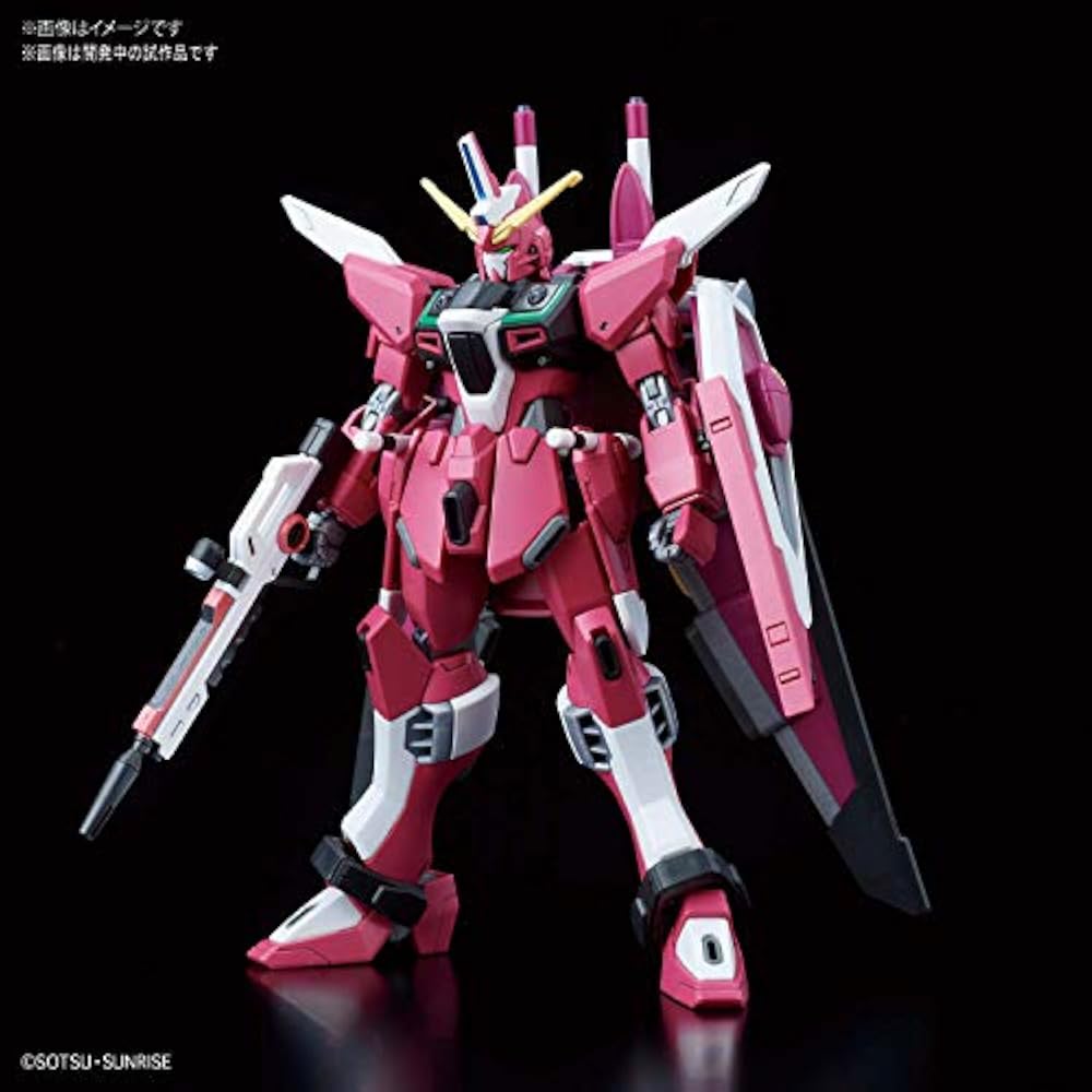 BANDAI SPIRITS (Bandai Spirits) HGCE Mobile Suit Gundam SEED DESTINY Infinite Justice Gundam 1/14...