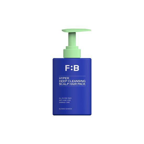 FORBEAUT Hyper Deep Cleansing Hair Pack 480ml