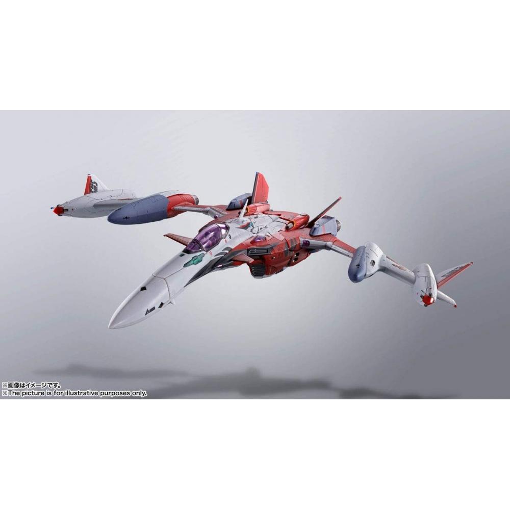 DX Chogokin Film Macross F ~Sbohem Tsubaso~ YF-29 Durandal Valkyrie (Alto Saotome Custom) Kompletní sada balení (přibližně). 220mm ABS&PVC&Diecast Malovaný Pohyblivý