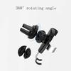 Metal Gravity Car Mount For Mobile Phone Holder Car Air Vent Clip Stand Cell Phone GPS Support Large For Smart Phone