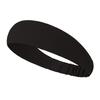 Men Women Running Headband Solid Color Elastic Fashion Workout Headband Moisture Wicking Breathable Gym Sweat Band Fitness Yoga