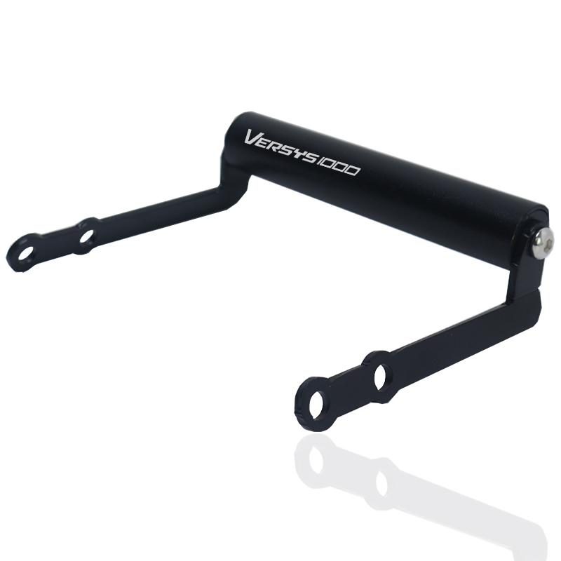 12/22MM Für Kawasaki Versys 1000 VERSYS1000 - Motorradzubehör Handyhalter Halterung GPS-Navigationsplatte Halterung