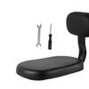 Siège de vélo enfant arrière pour VTT, Imperméable, Design ergonomique et sécurisé