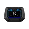 Multi-Functions Trip Computer P21   Car Gauge, OBD  Diagnostic and Slope Meter Speedometer Safe Driving Computer Overspeed Alarm for All