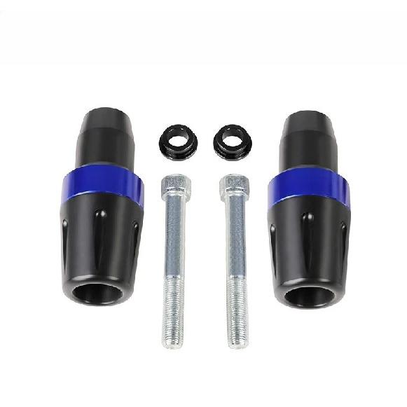 Motorcycle Frame Sliders Falling Crash Protector Guards No Cut for FZ 07 2014-2017 MT07 MT-07 2018- XSR 700 2014-