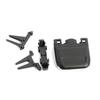 Front Dash Side A/C Air Vent Outlet Tab Clip Repair kit For Porsche Macan 14-17