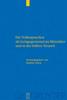 Kniha Die Volkssprachen Als Lerngegenstand Im Mittelalter Und In Der Fruhen Neuzeit : Akten Des Bamberger Symposions Am 18. Und 19. Mai 2001