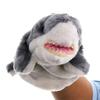 Plush Marine Plush Animals Shark Early Education Finger Puppet Stage Performance