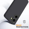 Liquid Silicone TPU Case For Xiaomi Poco X7 Pro 5G Protective Cover Flexible Bumper Fundas Coque Capa
