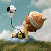 Pop Mart Hirono Snoopy Collectible Figure Cute Design Limited Edition