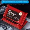 Vehicle Glass Oil Film Lifter Wipes Easy Cleaning Travel Friendly Designs Glass Oil Film Remover Auto Glass Clean Wipes