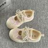 New spring niche casual versatile board shoes platform white shoes bread shoes
