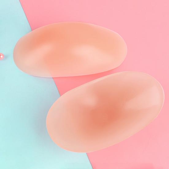 2 bucăți adeziv moale, anti-alunecare, respirabil, întăritor de umeri, tampoane push-up pentru pană