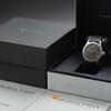Used [Working Item] HAMILTON Khaki H682010 Brown Box Instruction Manual Quartz Men's #17350