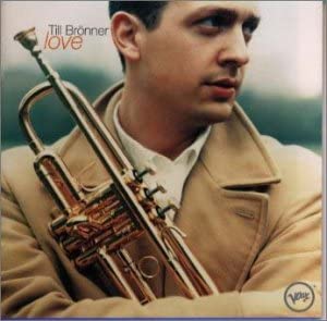 

CD TILL BRÖNNER - love POCJ1442 Japan ObiJazz Used
