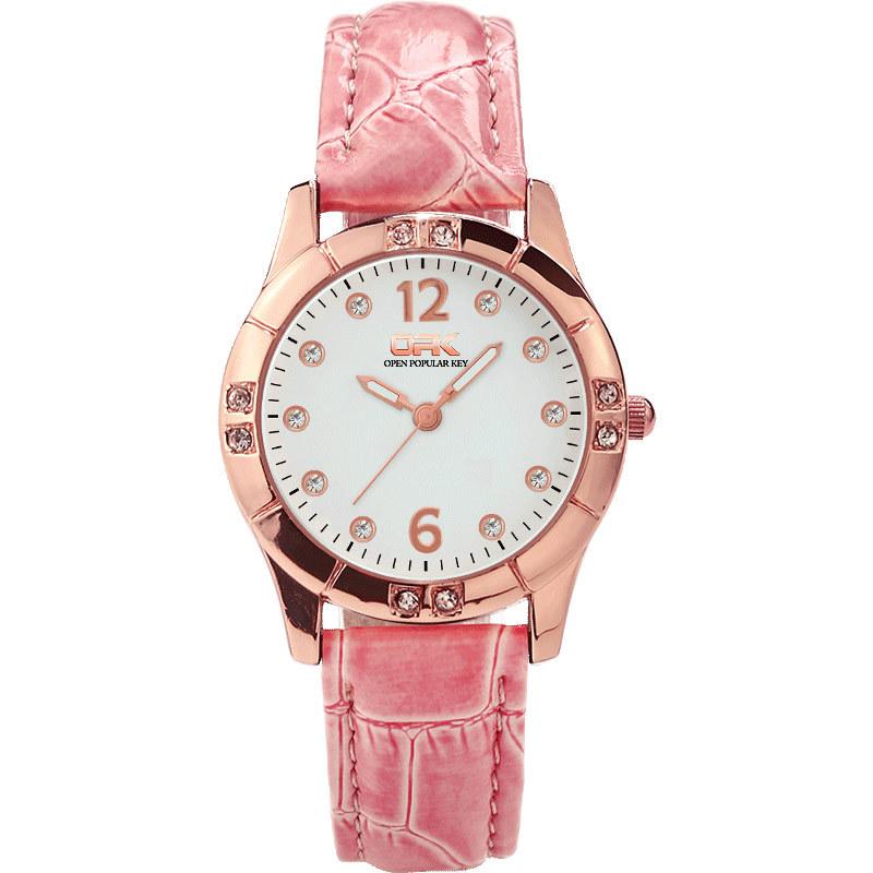 OPK Brand Watch Luminous Quartz Watch Ladies Watch