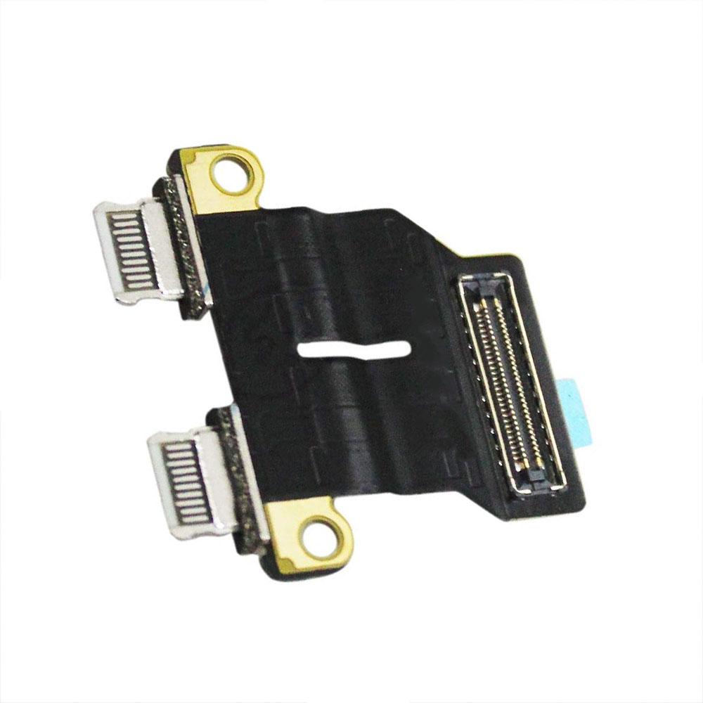 DC In Power Jack I/O USB-C Board Charging Port for MacBook Air 13" A1932 A2179 A2337