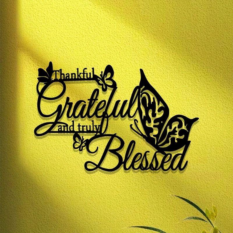 Decor de Perete Metalic la Modă pentru Hol, Birou, Dormitor