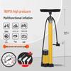 Lishi Multi-Purpose Foot Air Pump