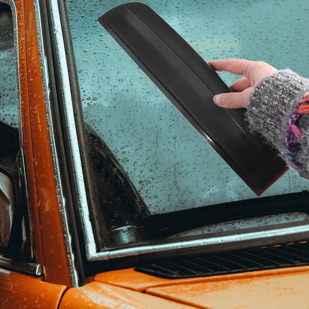 Non-Scratch Silicone Water Wiper Quiet Windshield Water Remover Auto Detailing