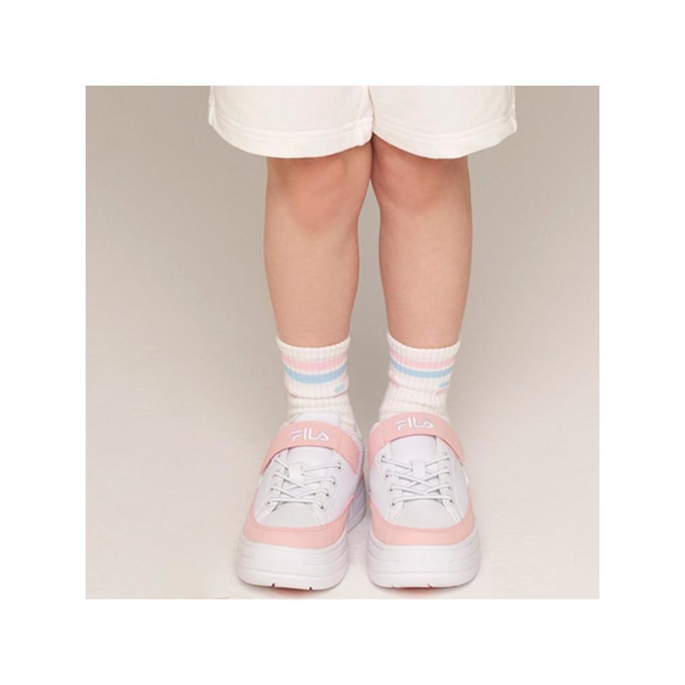 

[fila Kids] Kids Funky Tennis 1998 Kd 3xm01335d 154 Q0z3xm01335d15400 whitepinkpink/190