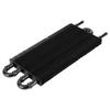 4Rows Aluminum Oil Cooler Transmission Power Steering Cooling Universal Accessory OC1401