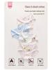 Sous-vêtements Triangle pour Enfants: Shorts Bébé Fille 100% Coton, Sans Pincement