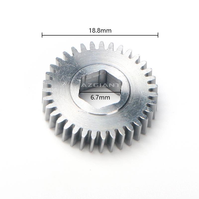 Twelfth Gen Crown Rearview Mirror Folding Motor Gear Turbine Repair Parts