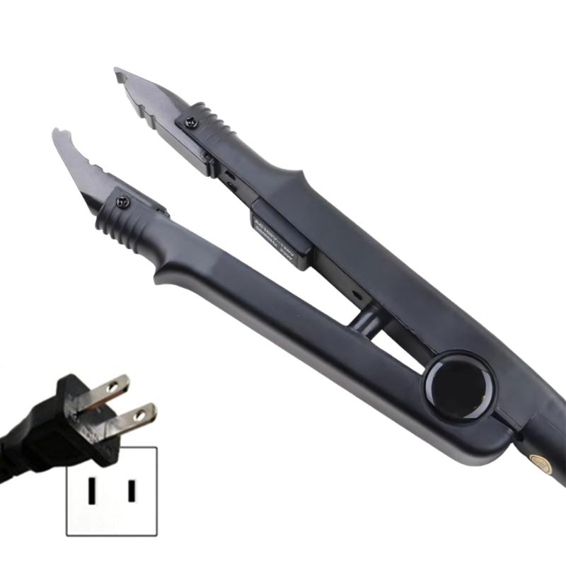 Modern Keratin Hair Extension Heater Iron Custom Heating Device For Salon And Home Use