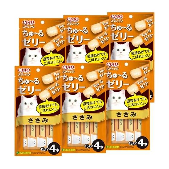 CIAO (ciao) stick fillet 4 pieces set of 6